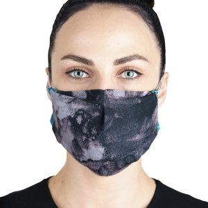 Face Mask with Filter Pocket